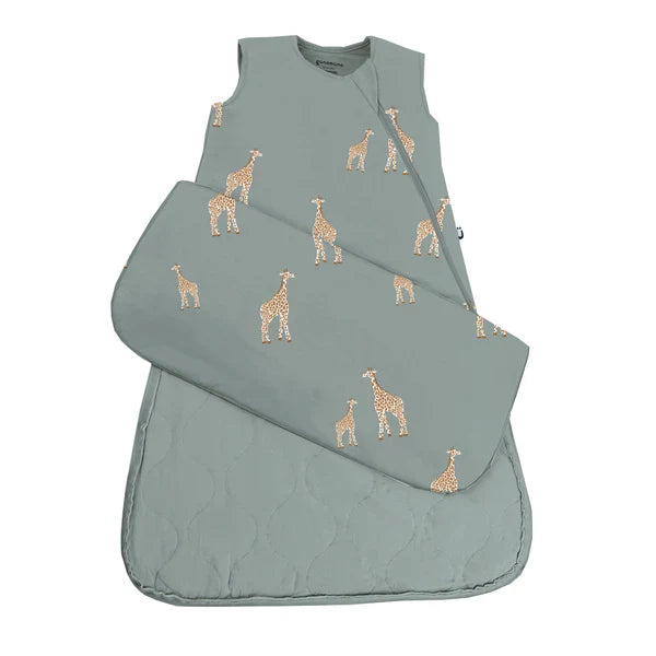 Günamüna Bamboo Sleep Sack 1.0 TOG | Giraffe