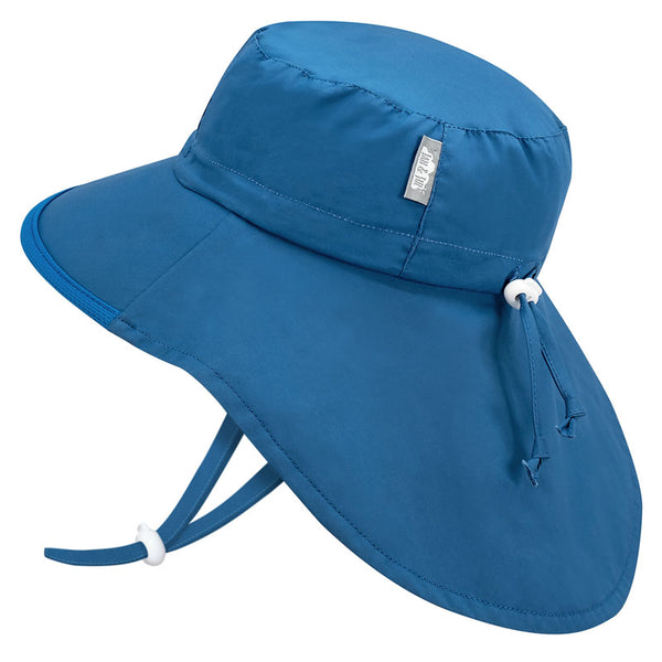 Jan & Jul Gro-With-Me Cotton Adventure Hat