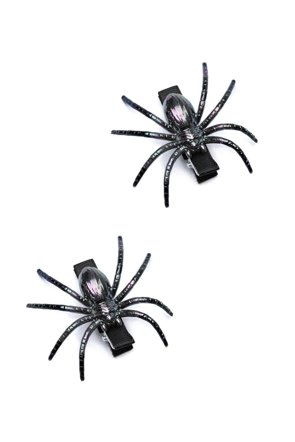 Great Pretender Creepy Crawly Hair Clips