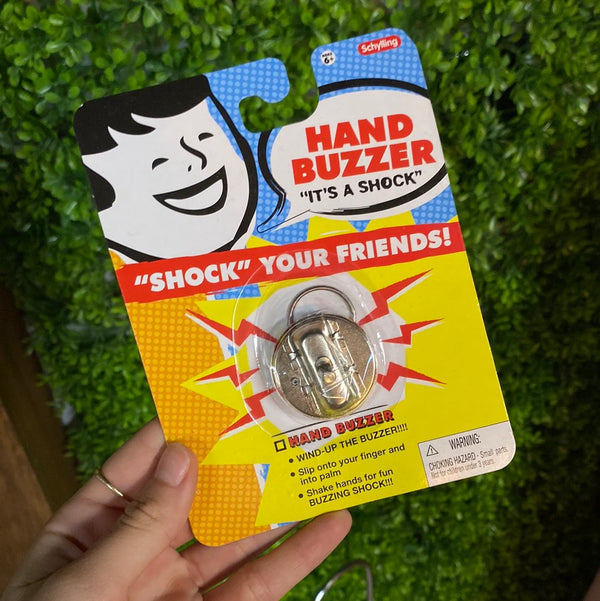 Schylling Hand Buzzer
