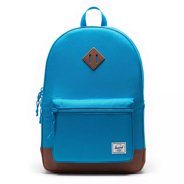 Herschel Heritage Backpack Youth 26L | Hawaiian Surf/Saddle Brown
