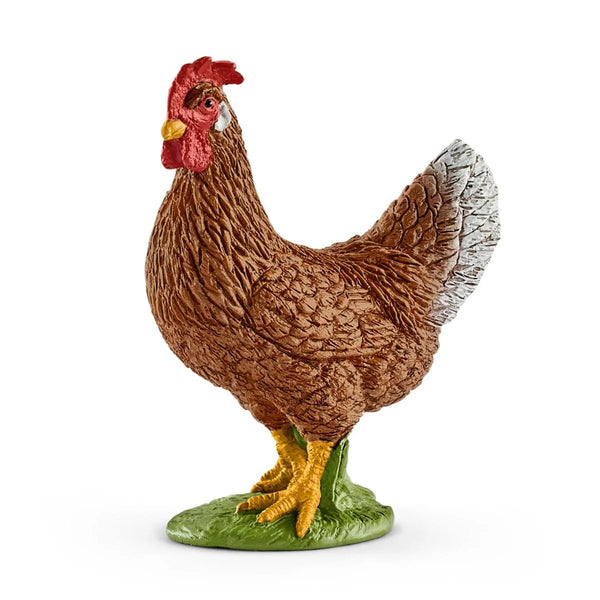 Schleich Farm World Figurines | Hen