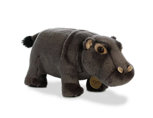 Hippopotamus 10.5"