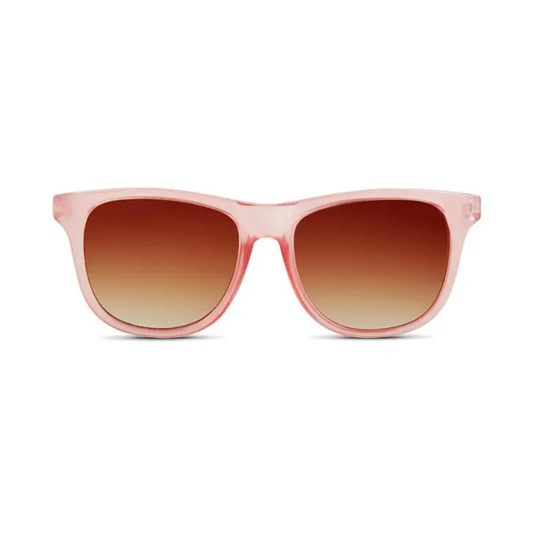 Hipsterkid Extra Fancy Wayfarer Sunglasses | Rosé