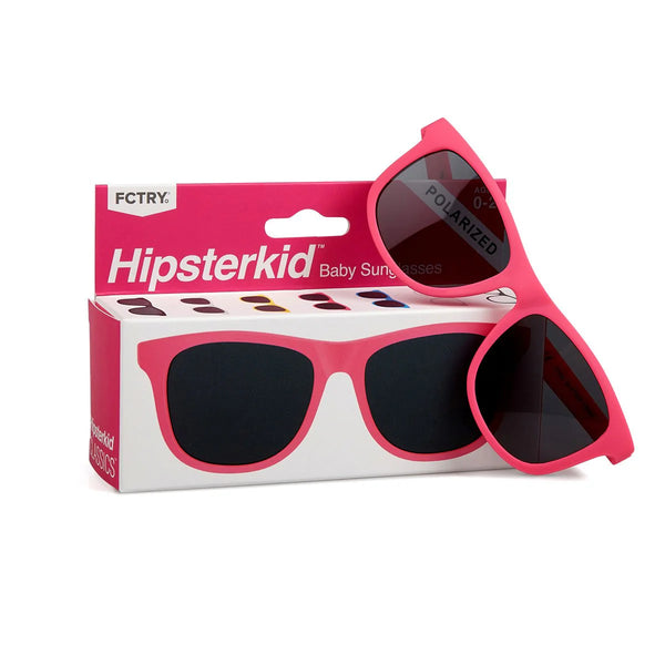 Hipsterkid Classic Drifter | Pink