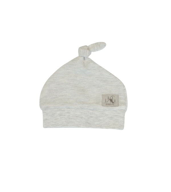 Juddlies Waffle Newborn Baby Hat | 0-4 months