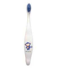 Jack N' Jill  | Tooth Buddy Pack Toothpaste and Toothbrush | Raspberry & Monkey