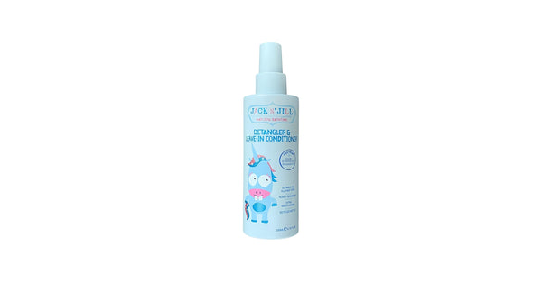 Jack and Jill | Detangler and Leave-in Conditioner