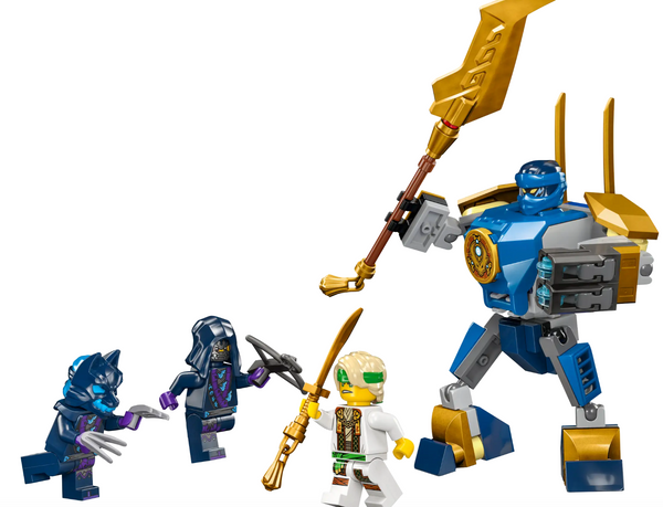 LEGO Ninjago | Jay's Mech Battle Pack | 71805