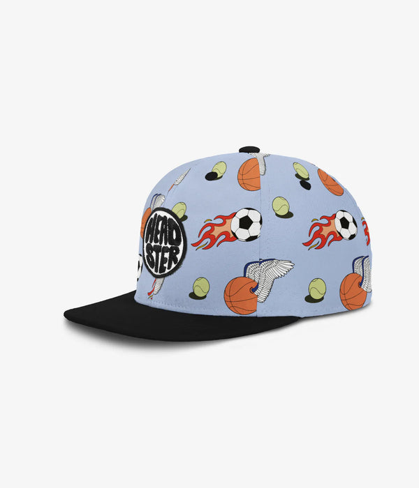 Headster Adjustable Kids Caps | Jock