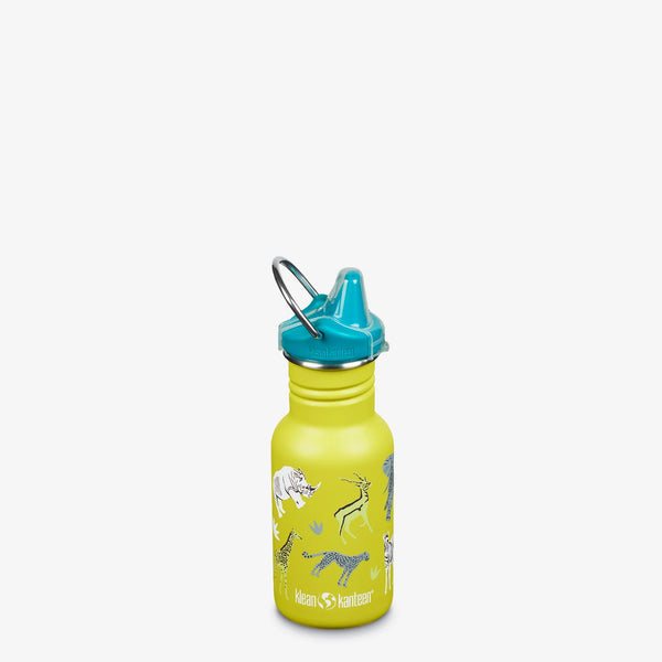 Klean Kanteen 12 oz Kids' Classic Sippy Bottle