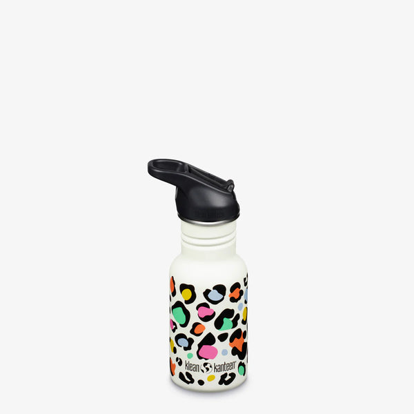 Klean Kanteen 12oz Flip Sport Bottle