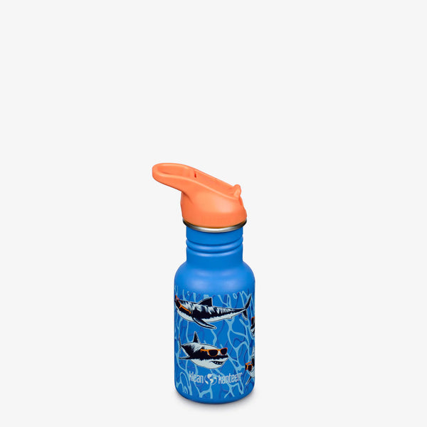 Klean Kanteen 12oz Flip Sport Bottle