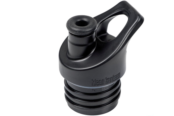 Klean Kanteen Replacement Sporty Cap | Black