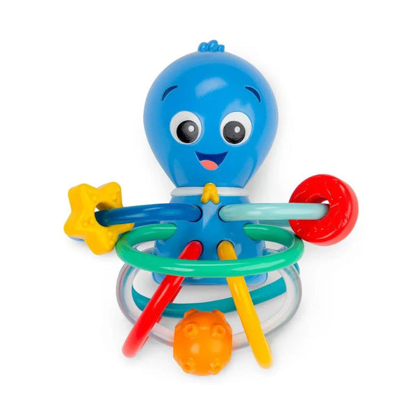 Baby Einstein | Opus’s Shake & Soothe™ Teether Toy & Rattle