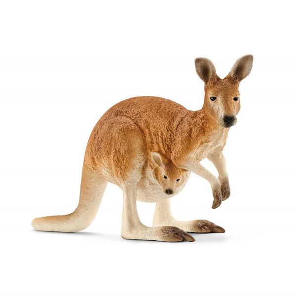 Schleich Wild Life Figurines | Kangaroo