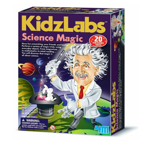Kidz Labs| Science Magic