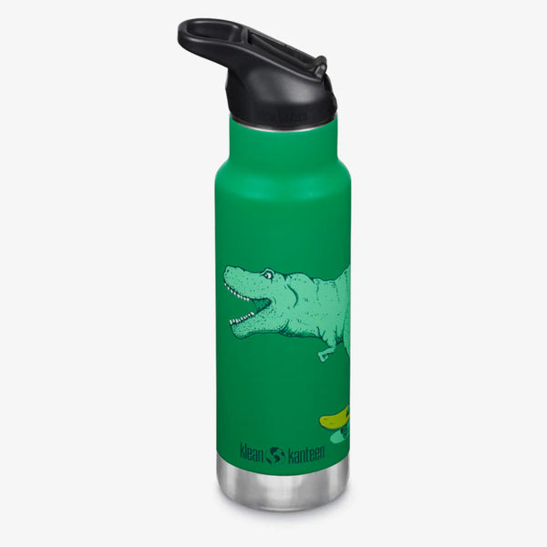 Klean Kanteen 12oz Insulated Flip Sport Bottle