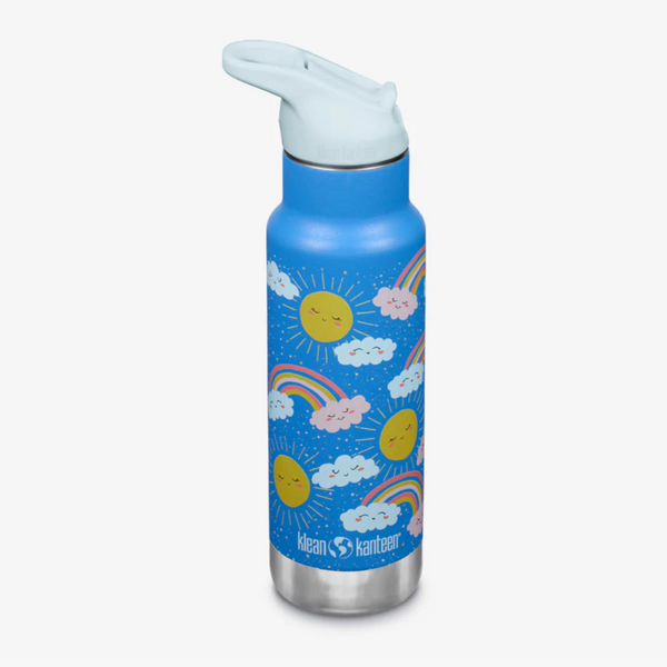 Klean Kanteen 12oz Insulated Flip Sport Bottle