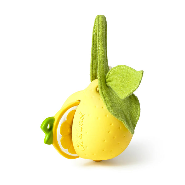 Oli & Carol | Lou The Lemon Pacifer Case