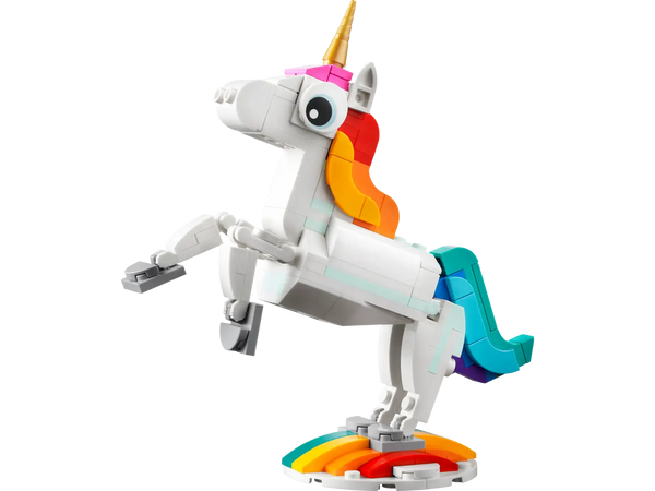 LEGO Creator | Magical Unicorn | 31140