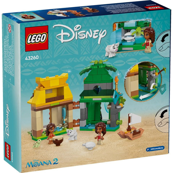 Lego | Disney Moana's Island Fun | 43260