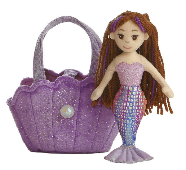 Lavender Mermaid