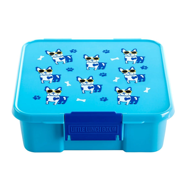 Little Lunch Box Co. Three Compartments