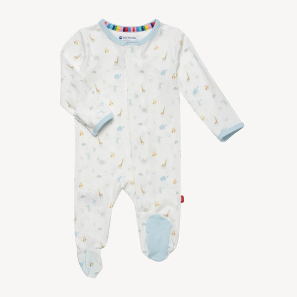 Magnetic M Sleeper| Blue Little Bitty Pretty One