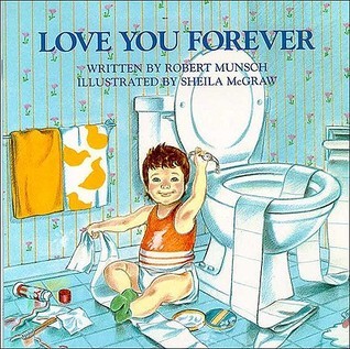 Love You Forever by Robert Munsch | Board Book
