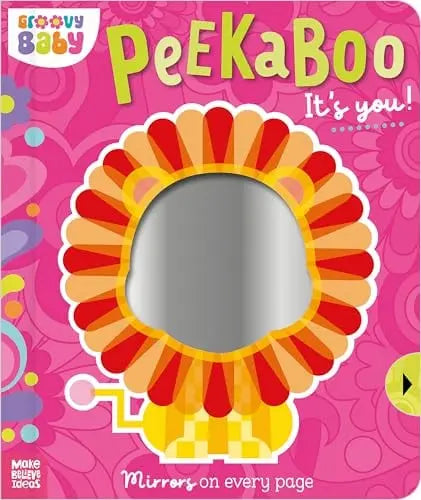 Make Believe Ideas | Peekaboo it's You! Board Book