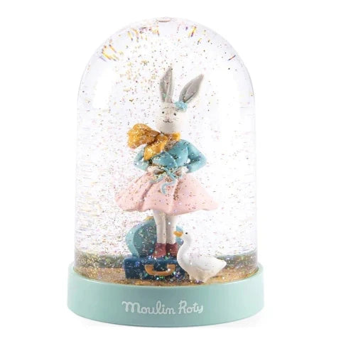 Moulin Roty | Petite Ecole De Danse | Snow Globe
