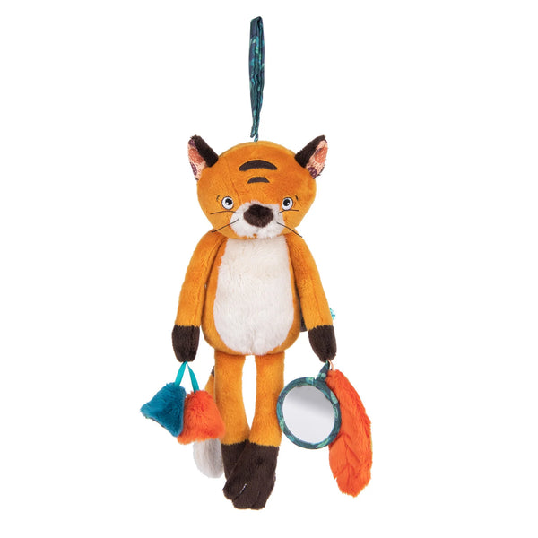 Moulin Roty | Dans la Jungle | Tiho Hanging Activity Tiger