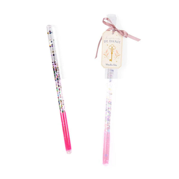 Moulin Roty | Petite ecole de danse | Magic Wand Pink
