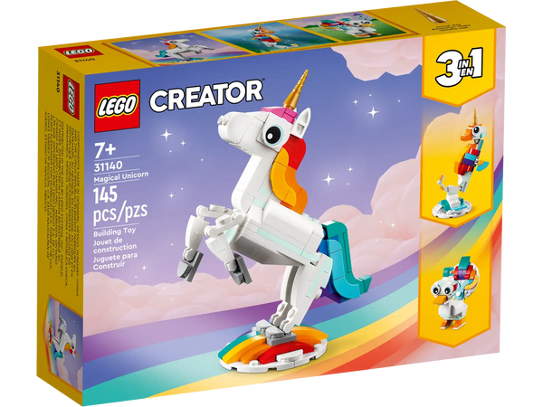 LEGO Creator | Magical Unicorn | 31140