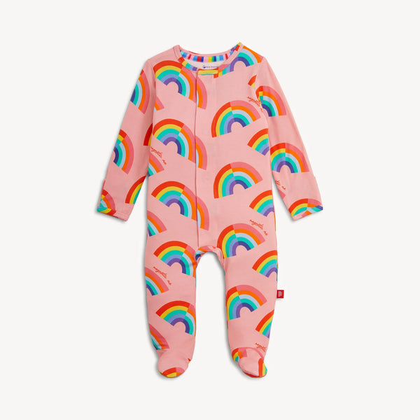 Magnetic Me Modal Footie Sleeper | Kaleido-Hopes