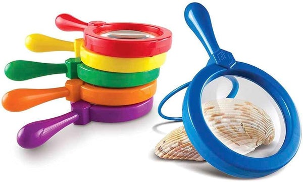 Learning Resources | Primary Science Jumbo Magnifiers