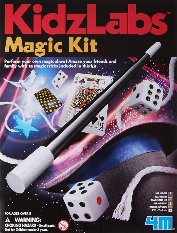 Kidz Labs| Magic Kit