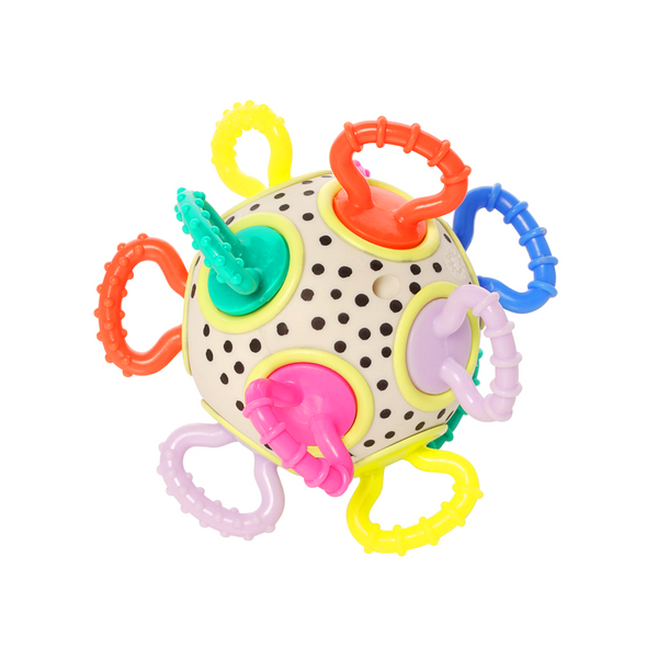 Manhattan Toys Click Clack Colorpop