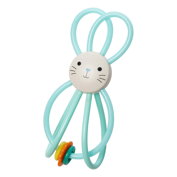 Manhattan Toy | Loopsies Bunny Blue