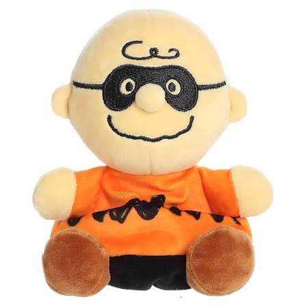 Aurora Palm Pal | Masked Charlie Brown
