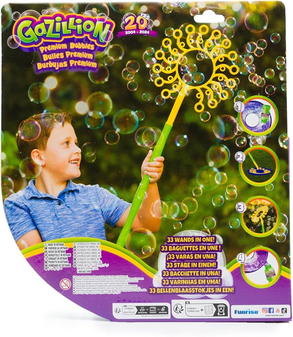 Gazillion| Mega-Zillion Wand