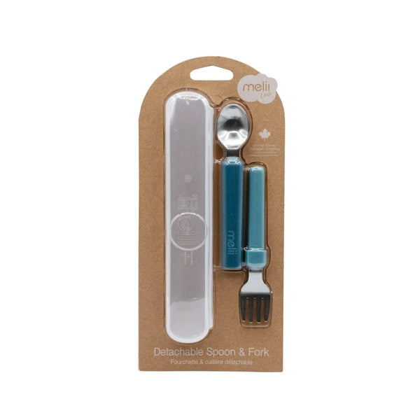 Melii Detachable Spoon & Fork