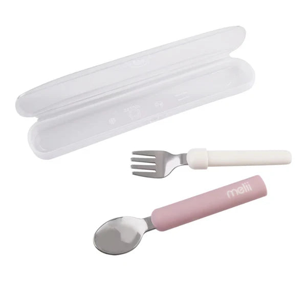Melii Detachable Spoon & Fork