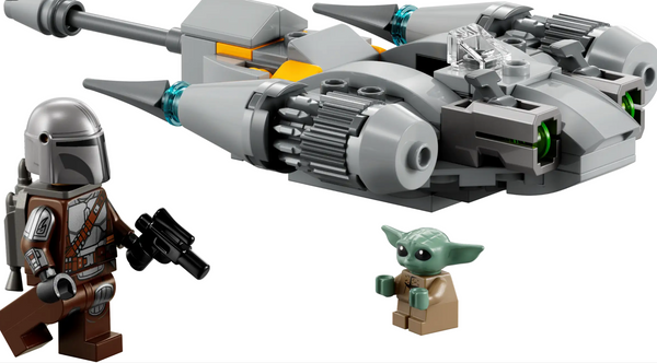 LEGO Star Wars | The Mandalorian N-1 Starfighter™ Microfighter | 75363