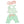 Miniland Doll Clothes | Forest Girl Doll Outfit Set | 15