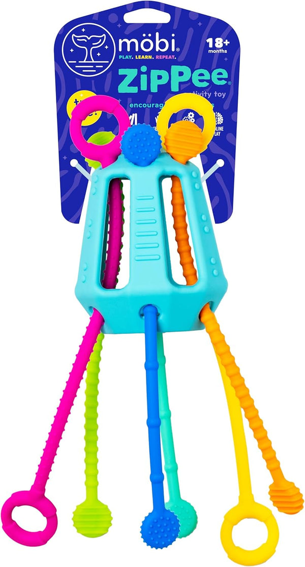 Möbi Zippee Activity Toy | Classic