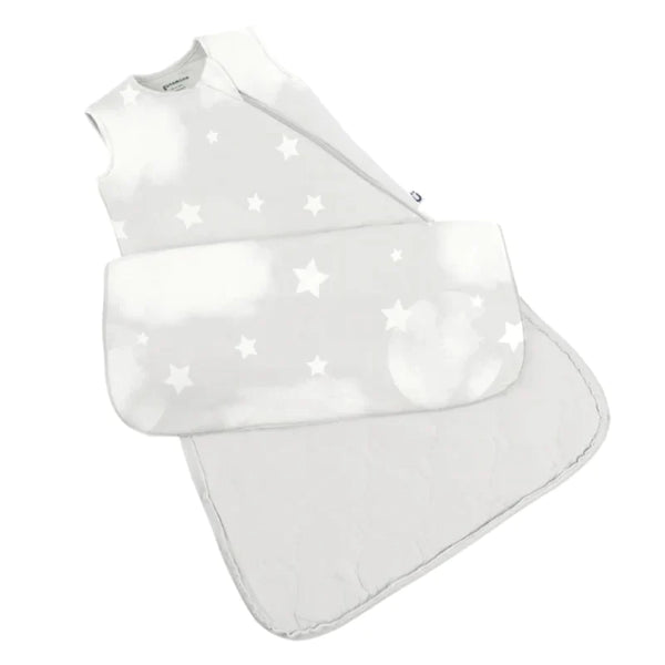 Günamüna Bamboo Summer Sleep Bag .5 TOG | Moon and Stars