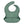 Glitter and Spice|  Silicone Food Bib
