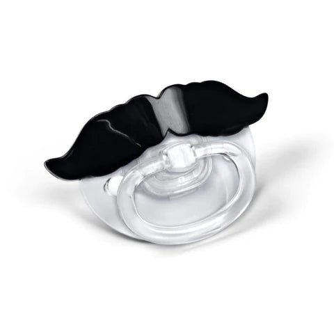 Chill, Baby Pacifiers | Moustache